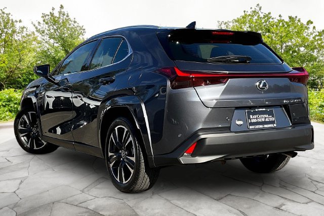 New 2026 Lexus UX 300h AWD w/ Accessory Package (Z1) image 3