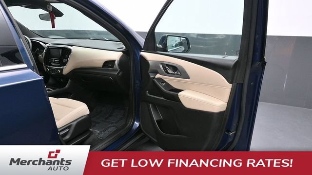 Used 2022 Chevrolet Traverse LS AWD/4WD image 13