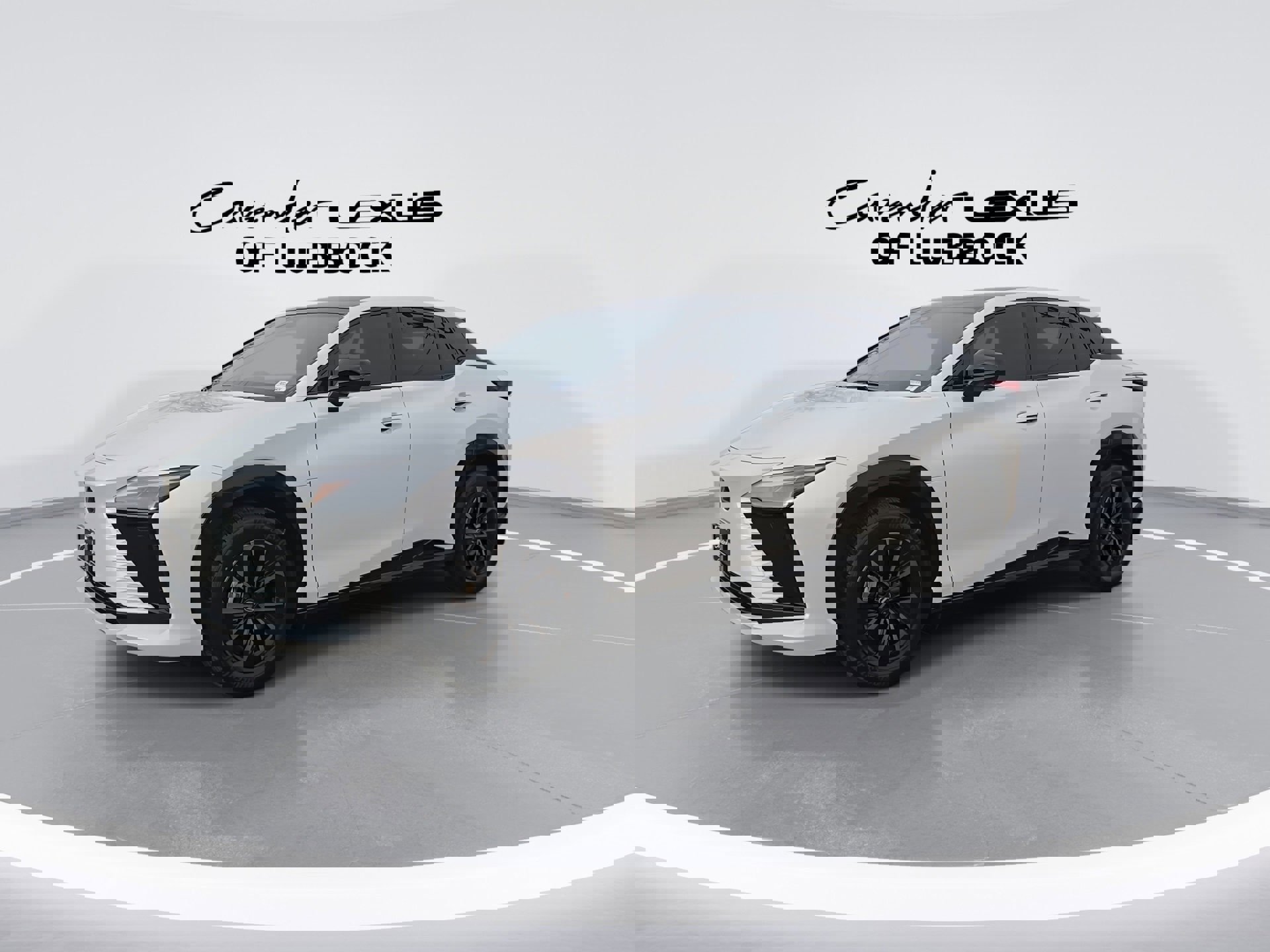 New 2026 Lexus RZ 350e 2WD image 4