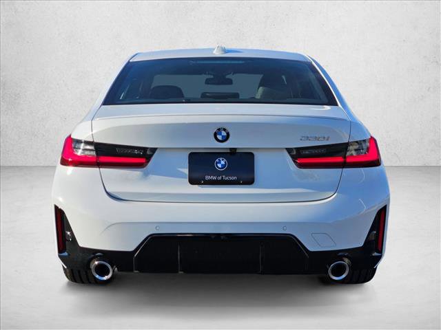 New 2026 BMW 330i Sedan w/ M Sport Package image 8