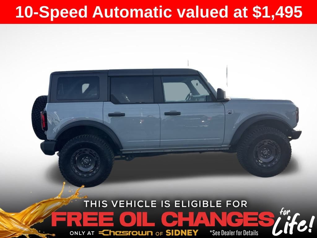 Used 2024 Ford Bronco Big Bend image 6