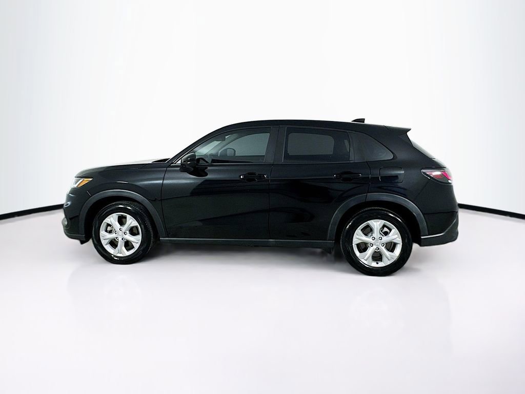 Used 2024 Honda HR-V LX image 5
