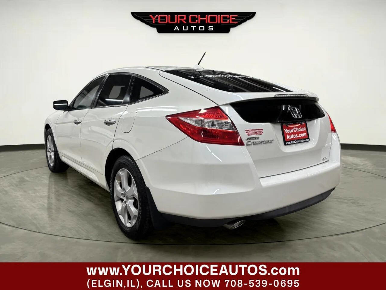 Used 2011 Honda Crosstour EX-L image 3
