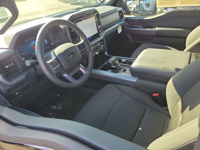 Used 2026 Ford F150 XLT w/ Equipment Group 302A MID AWD/4WD image 3