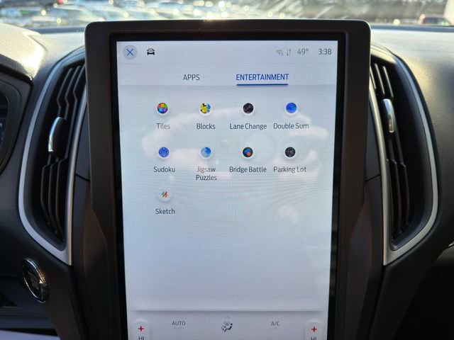 Used 2022 Ford Edge SEL w/ Convenience Package image 25