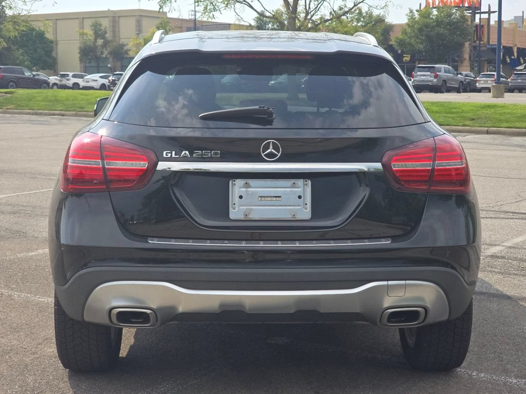 Certified 2020 Mercedes-Benz GLA 250 image 12