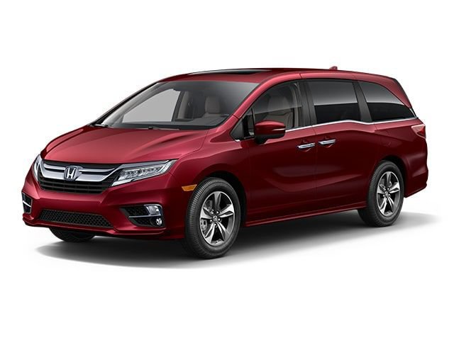 Used 2018 Honda Odyssey Touring image 1