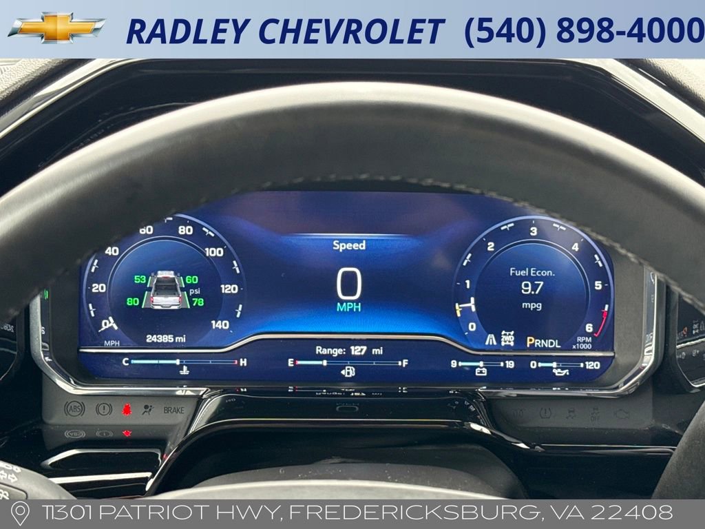 Certified 2025 Chevrolet Silverado 2500 LT w/ Convenience Package image 9