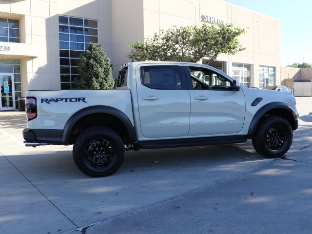 New 2026 Ford Ranger Raptor AWD/4WD image 7