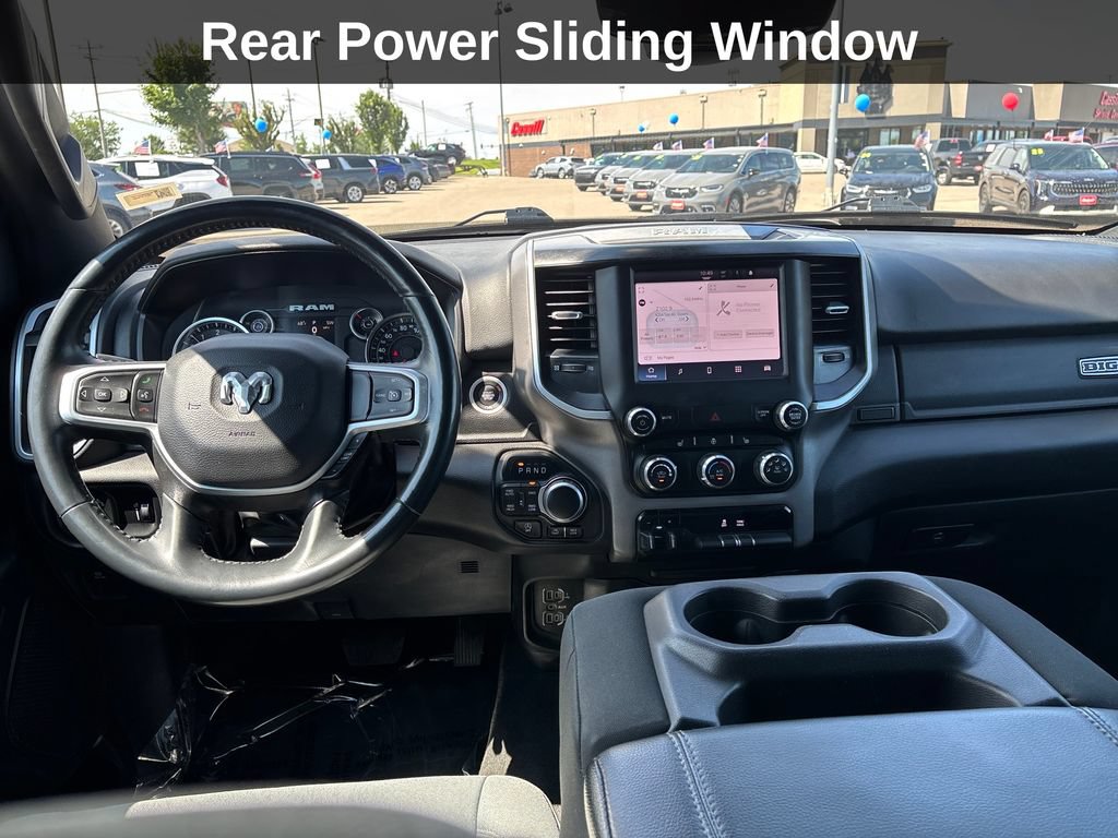 Used 2023 RAM 1500 Big Horn AWD/4WD image 12