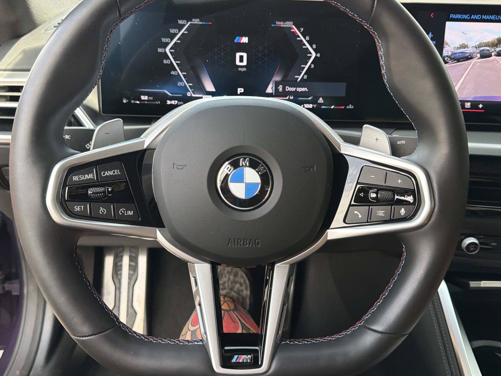 Certified 2025 BMW M240i Coupe RWD image 25