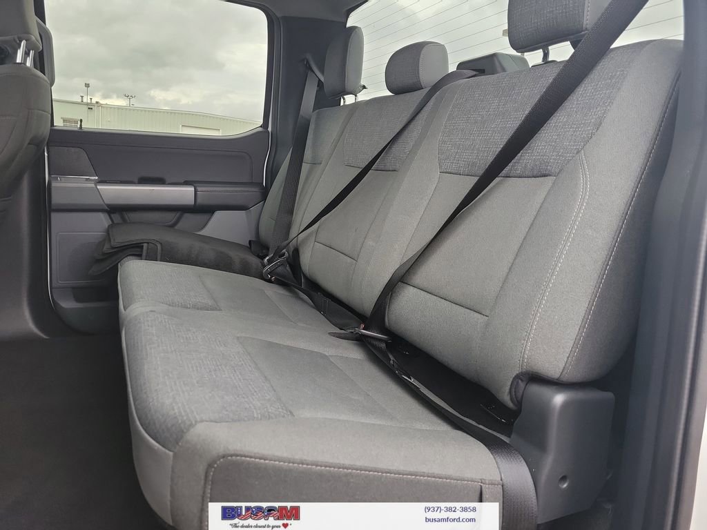 Certified 2024 Ford F150 XLT w/ Tow/Haul Package image 9