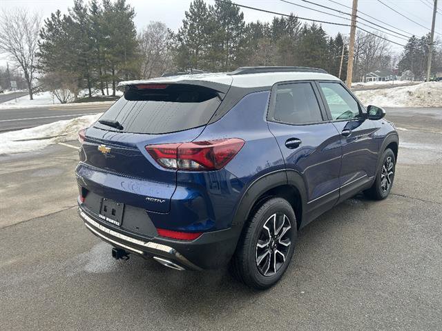 Certified 2023 Chevrolet TrailBlazer ACTIV w/ Sun and Liftgate Package image 5