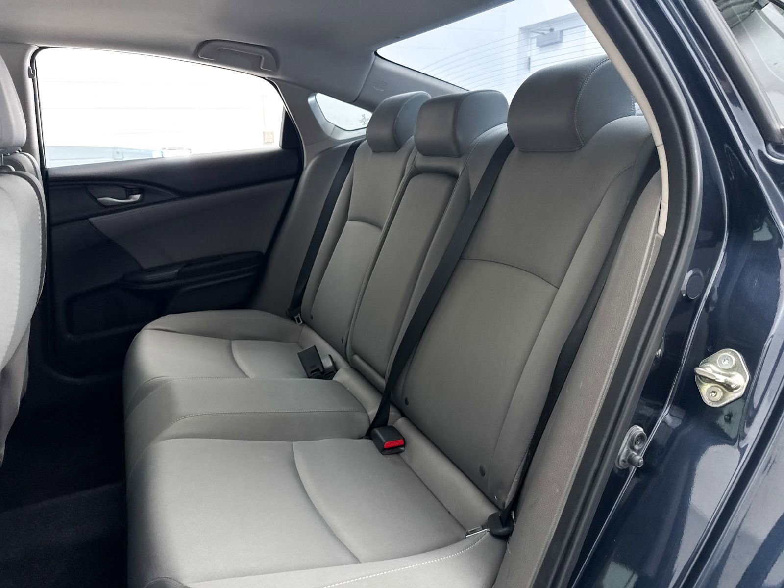 Used 2017 Honda Civic EX-T image 25