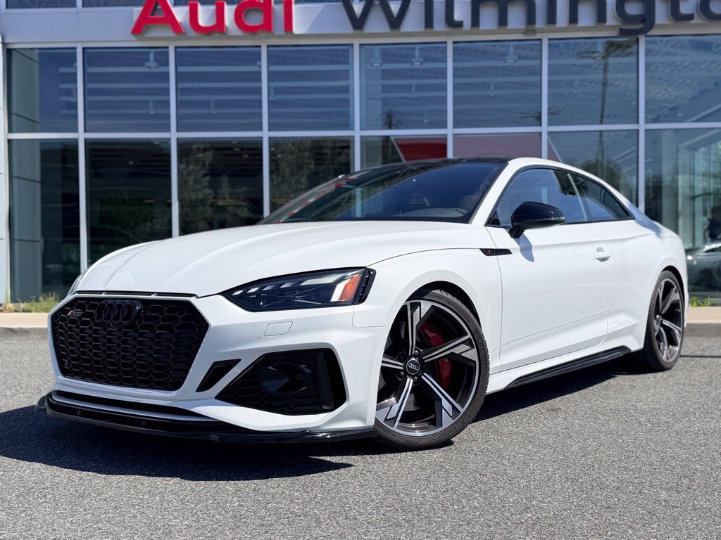 Used 2023 Audi RS 5 AWD/4WD image 3