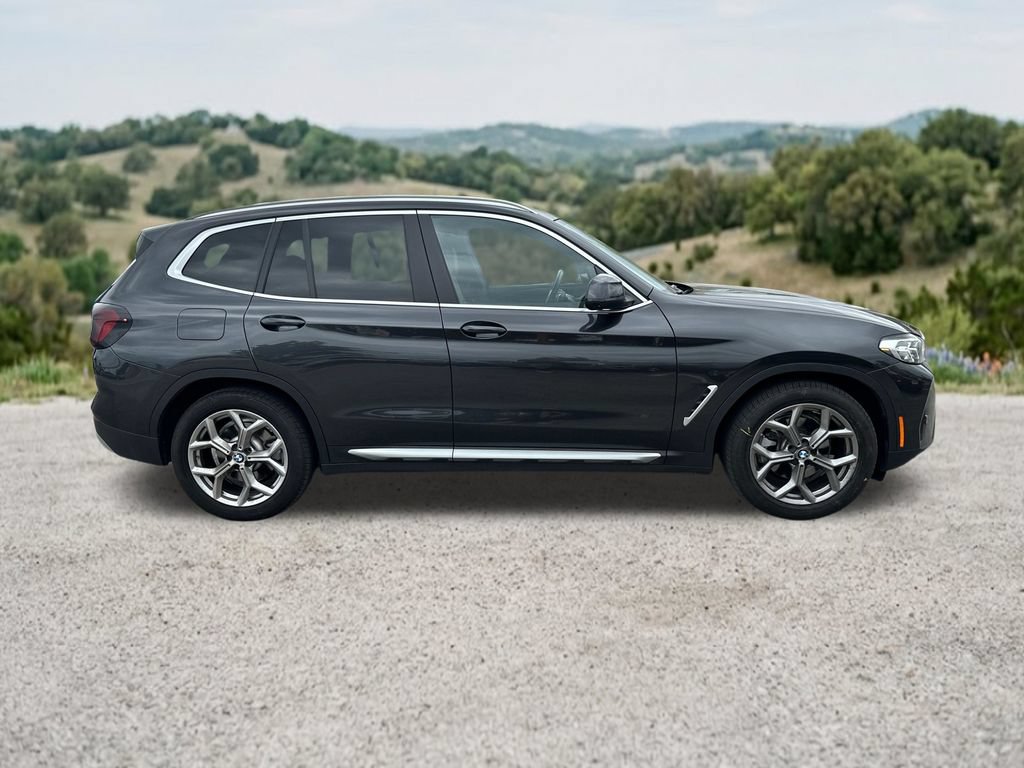 Used 2024 BMW X3 sDrive30i w/ Convenience Package w/ZPA RWD image 11
