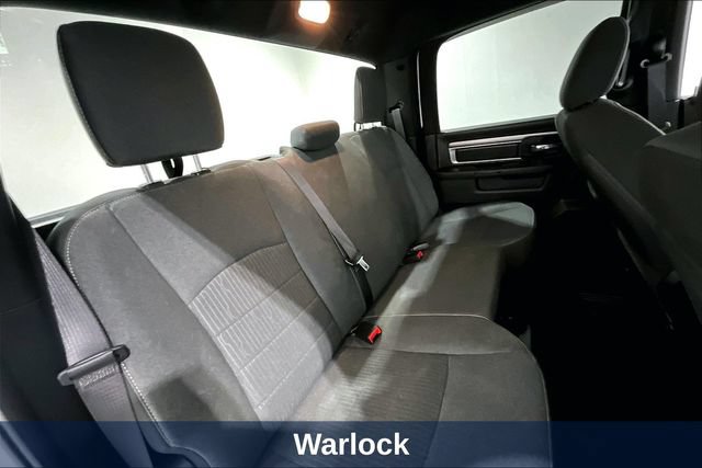 Used 2022 RAM 1500 Warlock AWD/4WD image 35