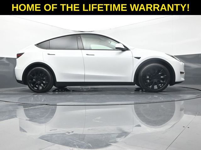Used 2023 Tesla Model Y Long Range AWD/4WD image 63