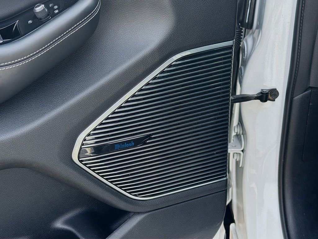 Used 2021 Jeep Grand Cherokee L Overland w/ Luxury Tech Group IV image 28