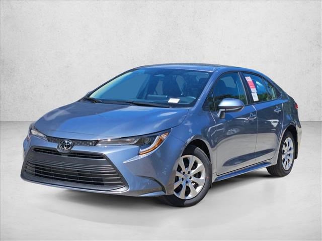 New 2026 Toyota Corolla LE