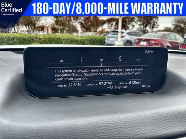 Used 2023 MAZDA CX-50 AWD 2.5 S w/ Cargo Package image 27