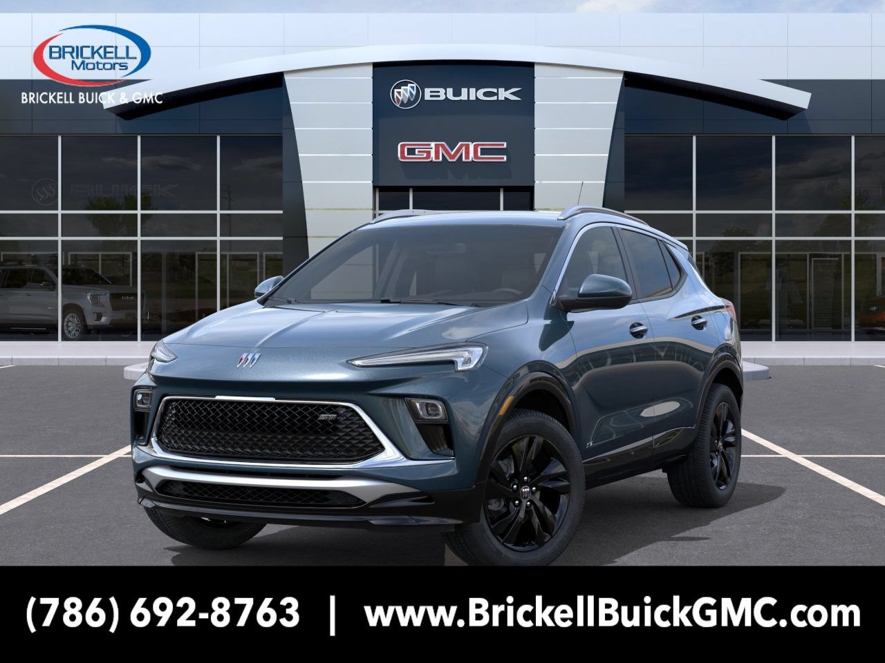 New 2026 Buick Encore GX Sport Touring FWD image 6