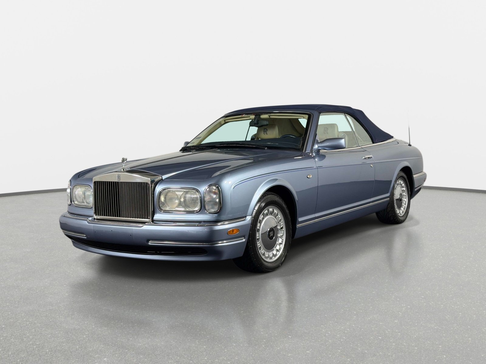 Used 2000 Rolls-Royce Corniche RWD image 7