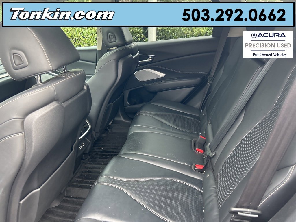Used 2020 Acura RDX w/ Technology Package image 10
