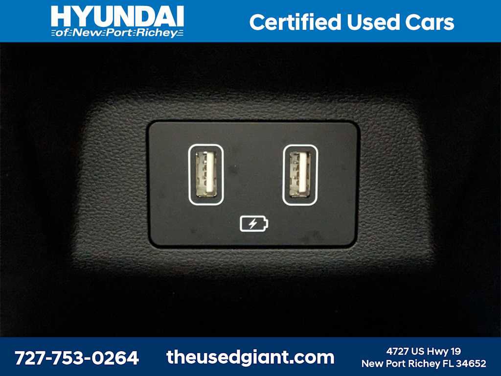 Used 2024 Hyundai Tucson Limited image 19