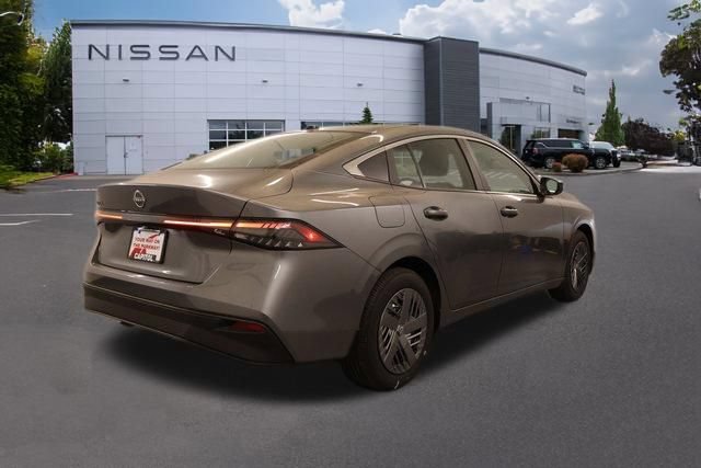 New 2026 Nissan Sentra S w/ Floor Mat Package FWD image 3
