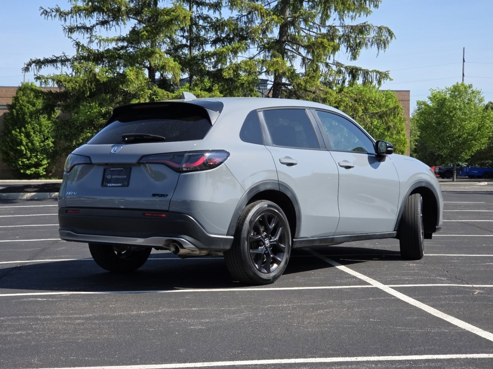 Certified 2024 Honda HR-V Sport image 20