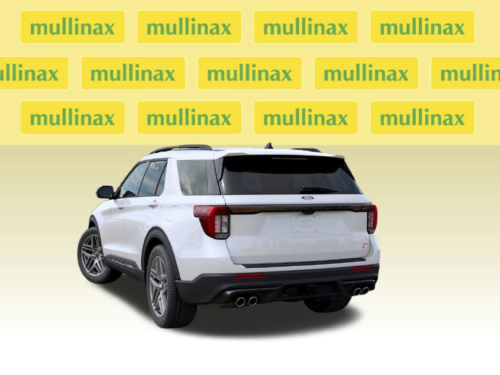 New 2027 Ford Explorer ST RWD image 12