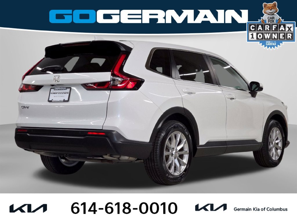 Used 2024 Honda CR-V EX-L image 7
