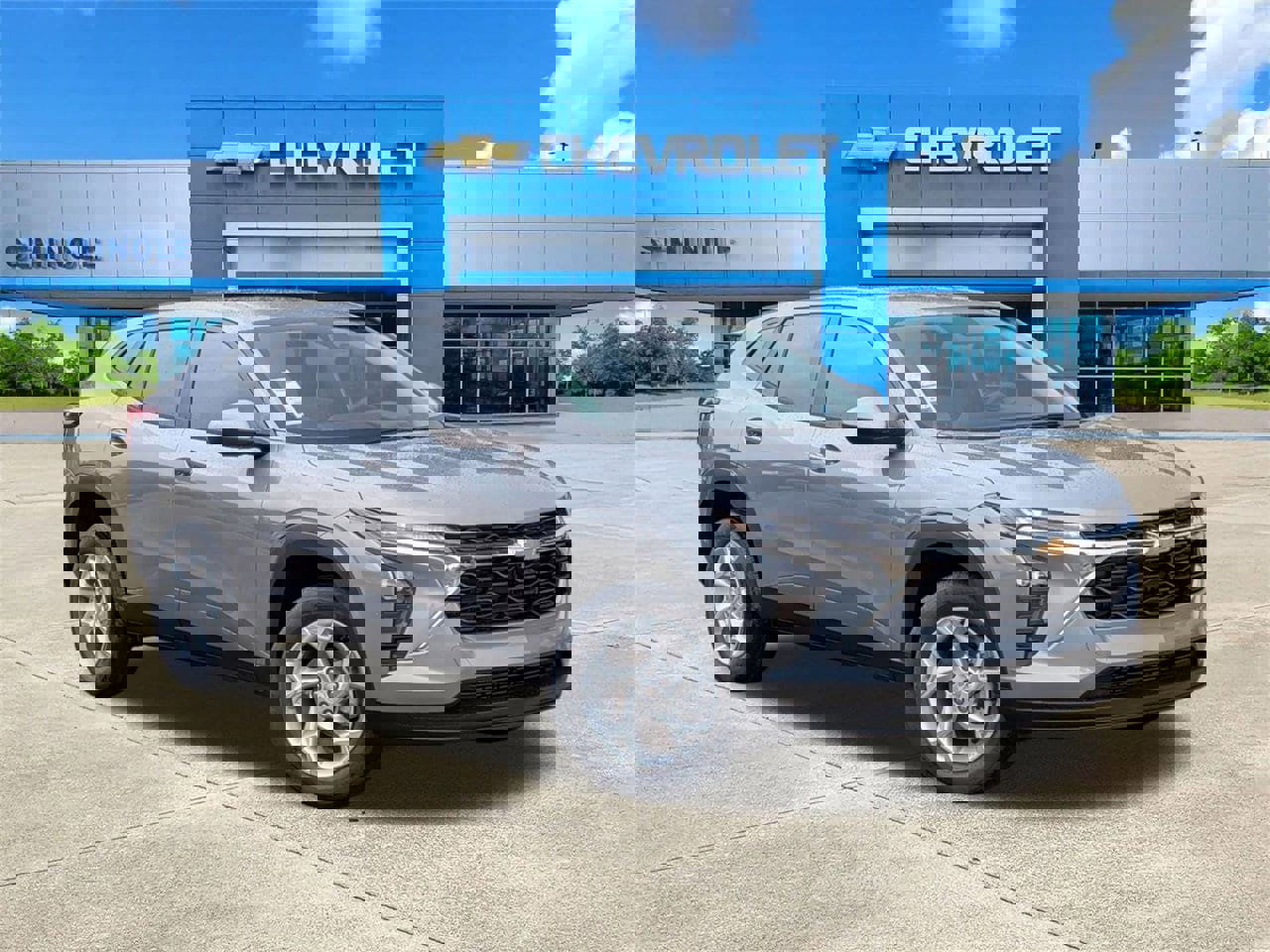 New 2026 Chevrolet Trax LS w/ LS Convenience Package