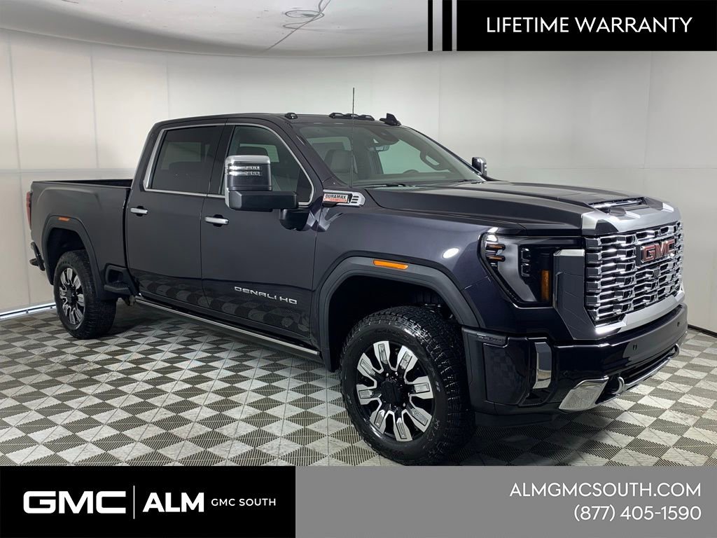 New 2026 GMC Sierra 2500 Denali w/ Denali Reserve Package image 12