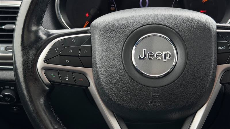 Used 2021 Jeep Grand Cherokee Limited w/ Luxury Group II AWD/4WD image 32