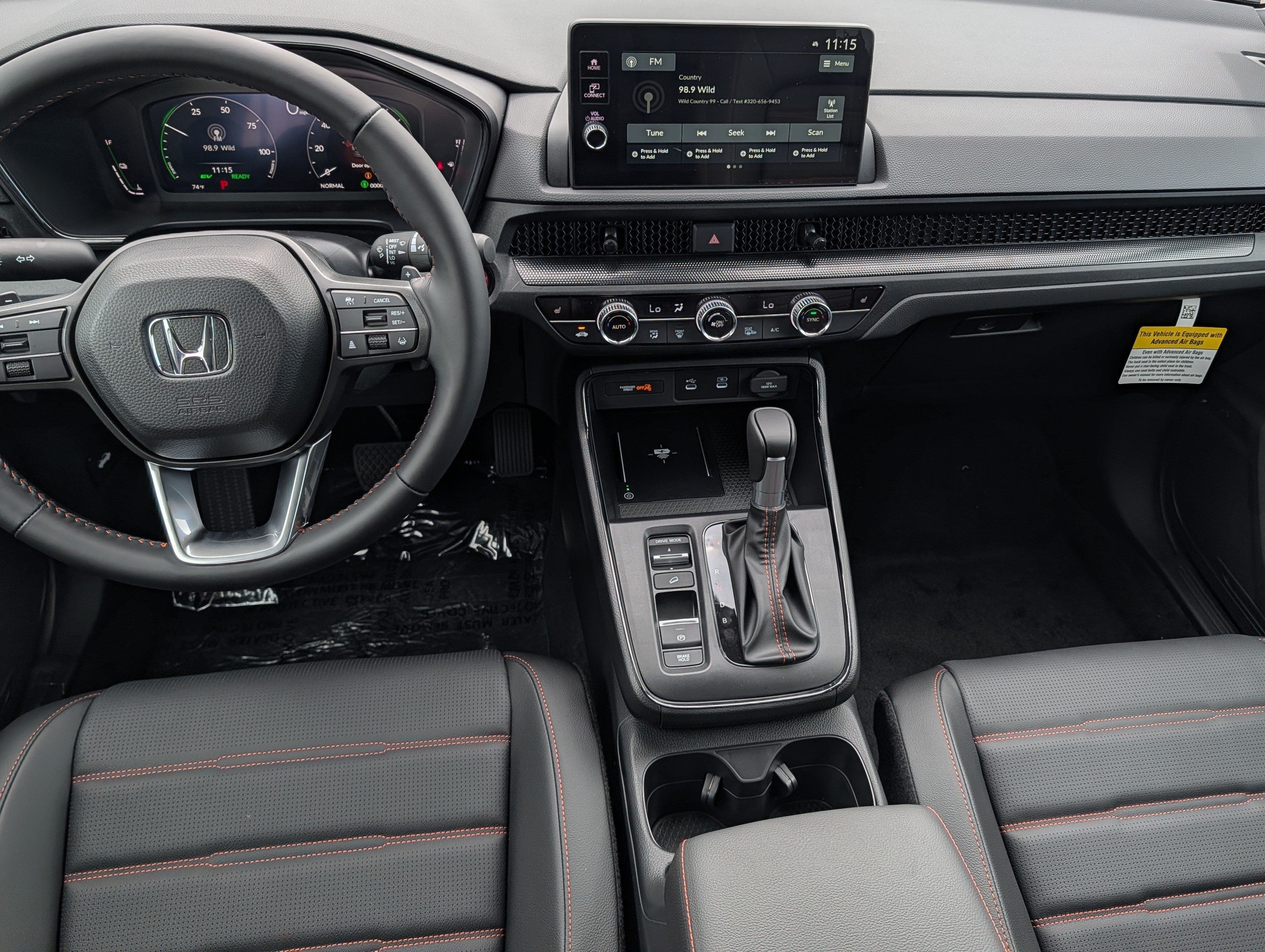 New 2027 Honda CR-V Sport-L image 7
