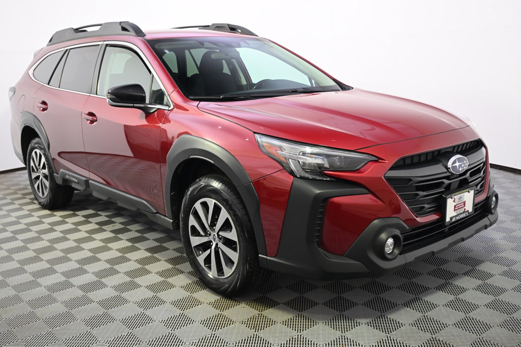 Certified 2025 Subaru Outback Premium AWD/4WD image 8