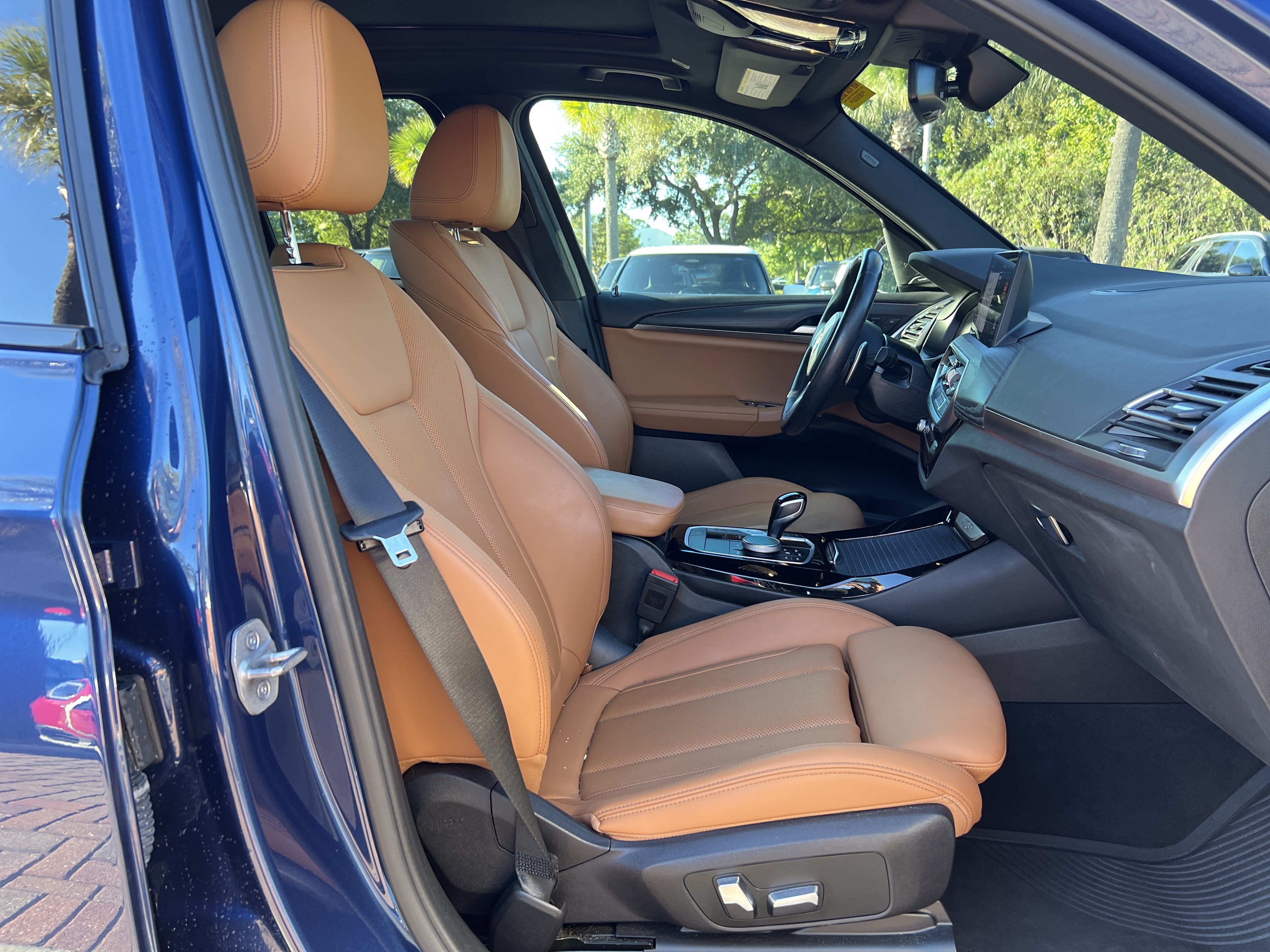 Certified 2023 BMW X3 sDrive30i w/ M Sport Package RWD image 33