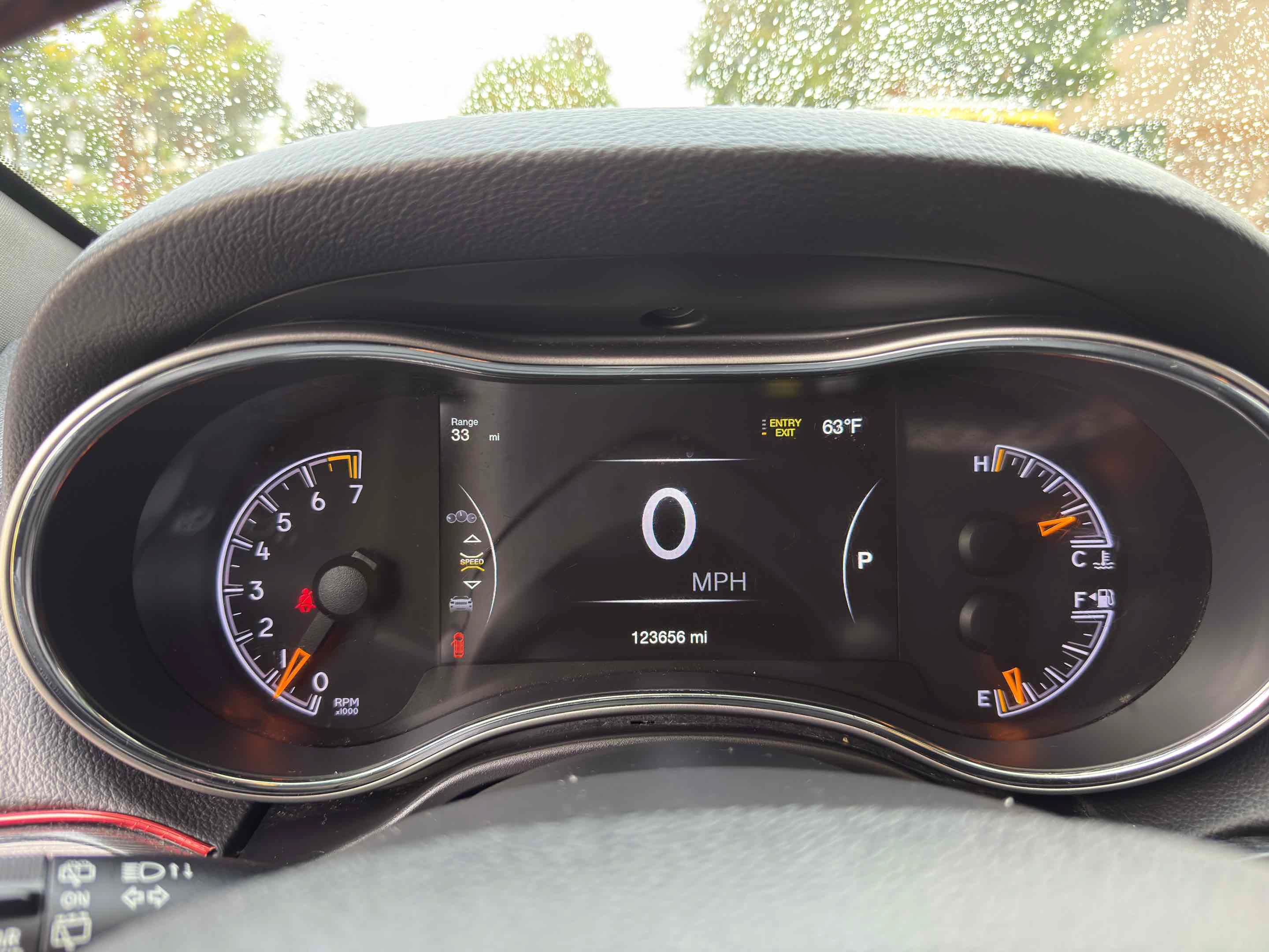 Used 2018 Jeep Grand Cherokee Trailhawk AWD/4WD image 46
