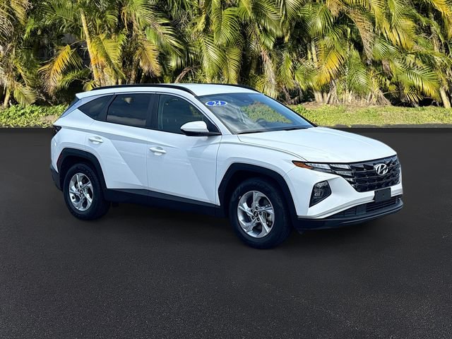 Used 2024 Hyundai Tucson SEL FWD image 2