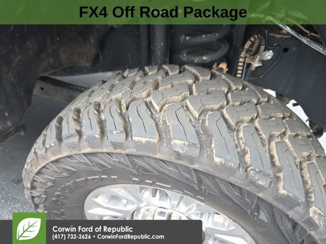 Used 2022 Ford F350 Lariat w/ Chrome Package image 4