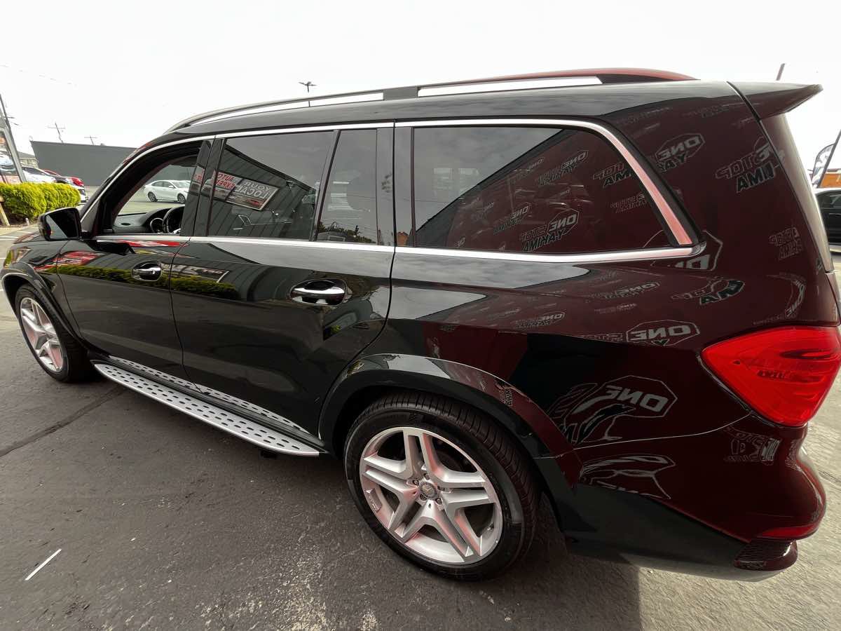 Used 2016 Mercedes-Benz GL 550 4MATIC image 7