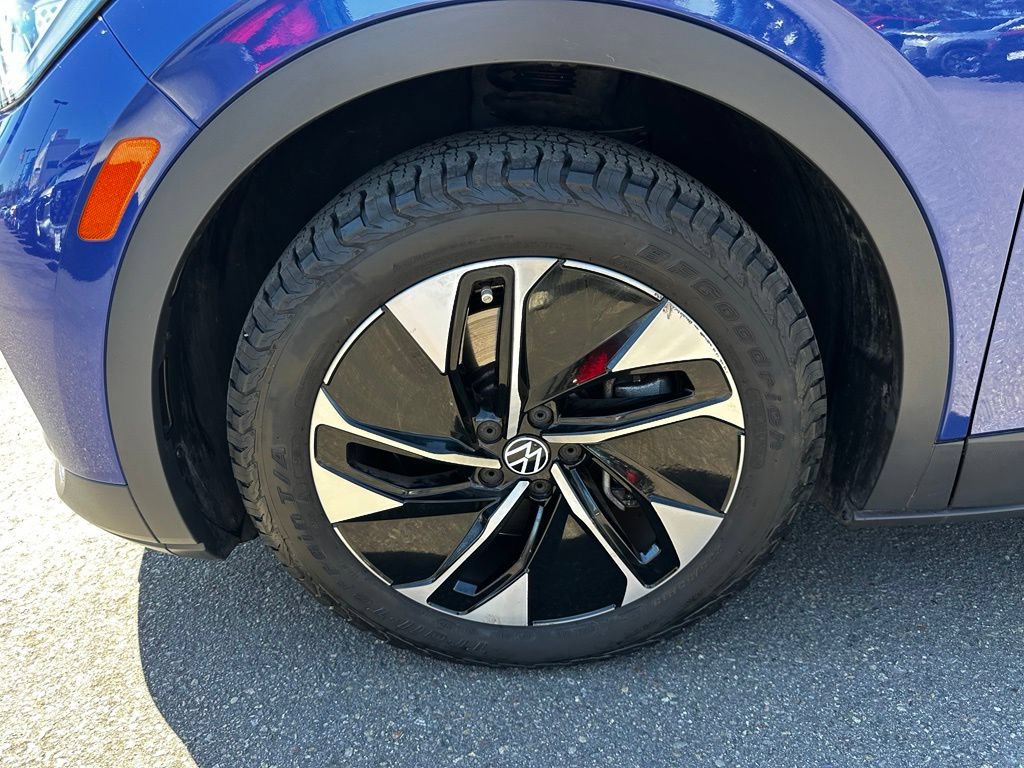 Used 2022 Volkswagen ID.4 Pro S RWD image 9