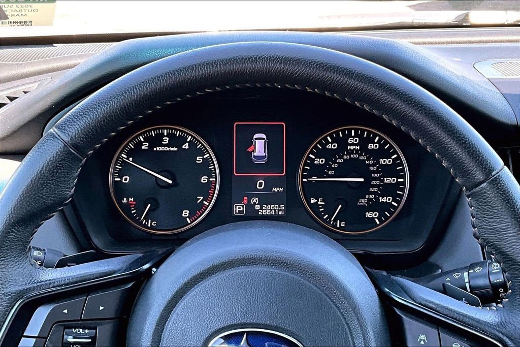 Used 2022 Subaru Outback Wilderness AWD/4WD image 13