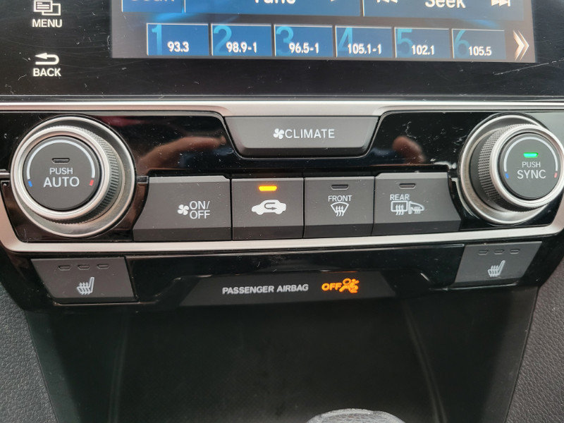 Used 2017 Honda Civic EX-T image 38