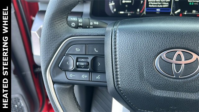 New 2025 Toyota 4Runner TRD Sport Premium w/ Tow Technology Package image 13