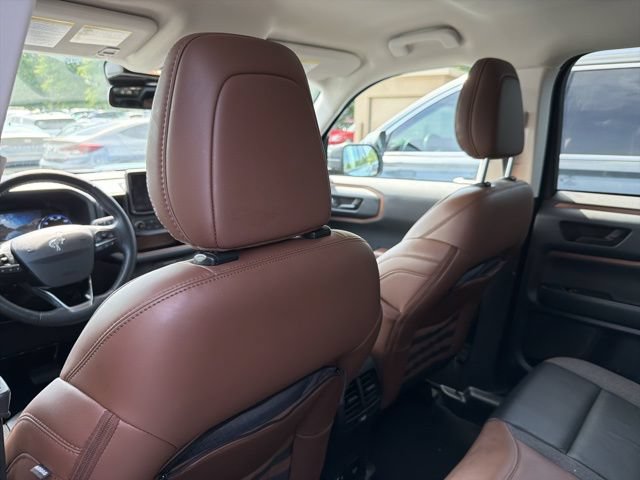 Used 2023 Ford Bronco Sport Outer Banks AWD/4WD image 22