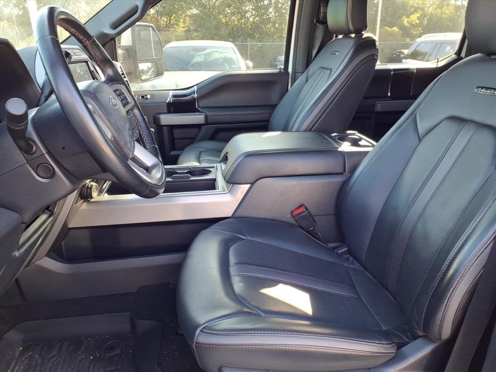 Used 2022 Ford F350 Platinum w/ FX4 Off-Road Package image 15