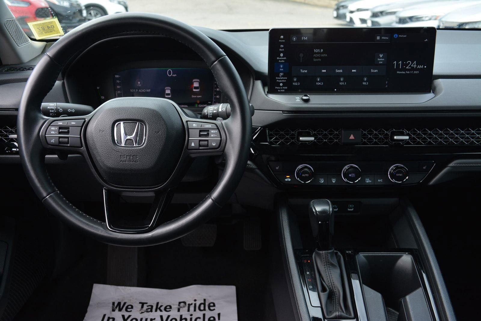 Used 2023 Honda Accord EX-L image 15